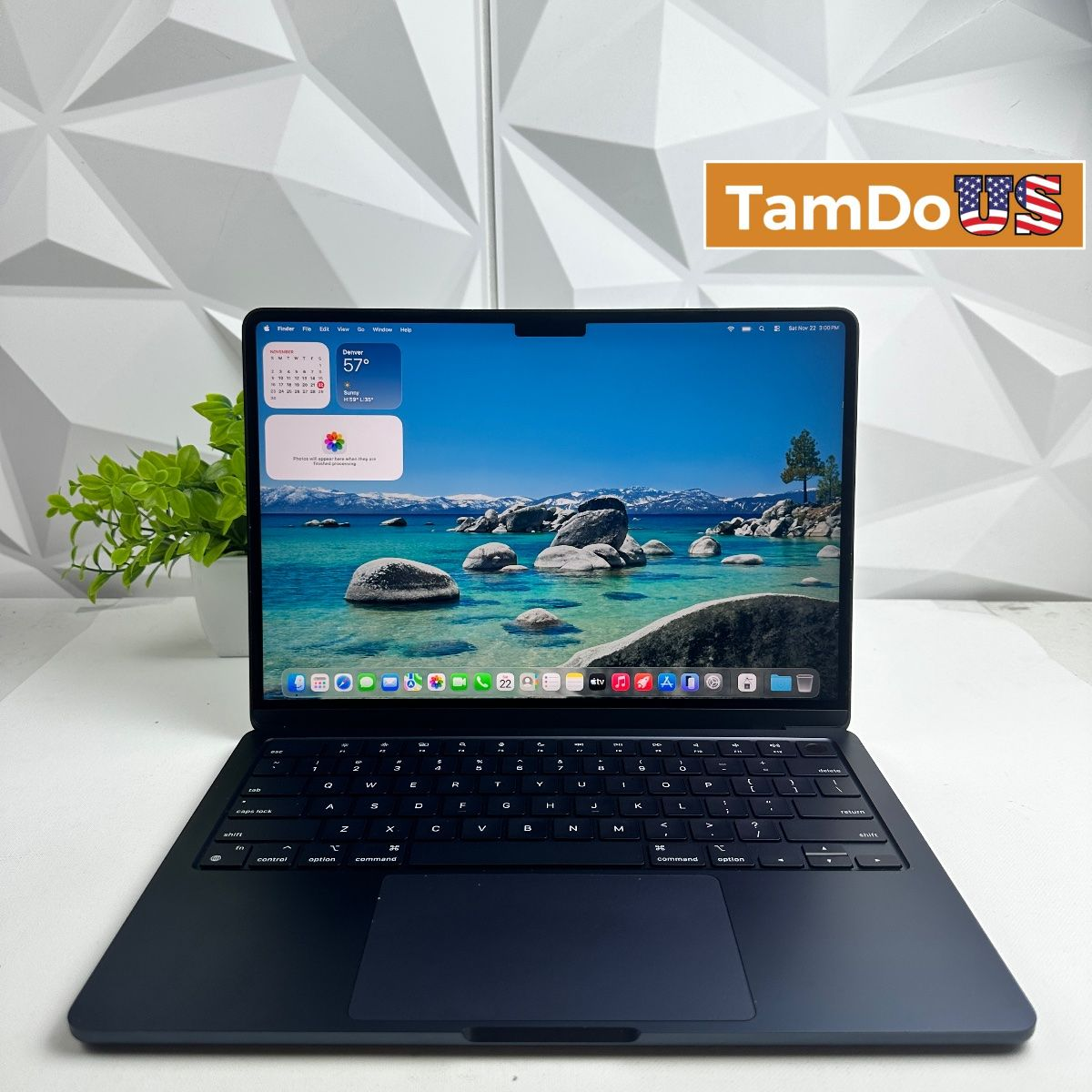 MacBook Air (13-inch, M3, 2024) 10-Core GPU, 24GB, 512GB SSD