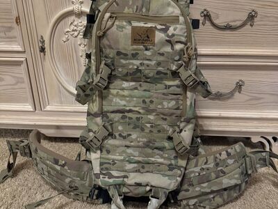 Kifaru Hunting Pack