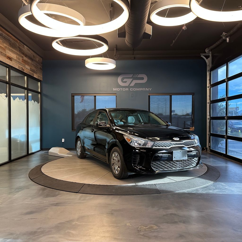 2018 Kia Rio S