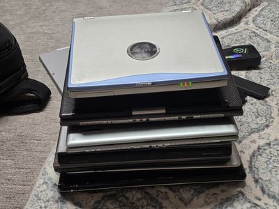 Old Laptops