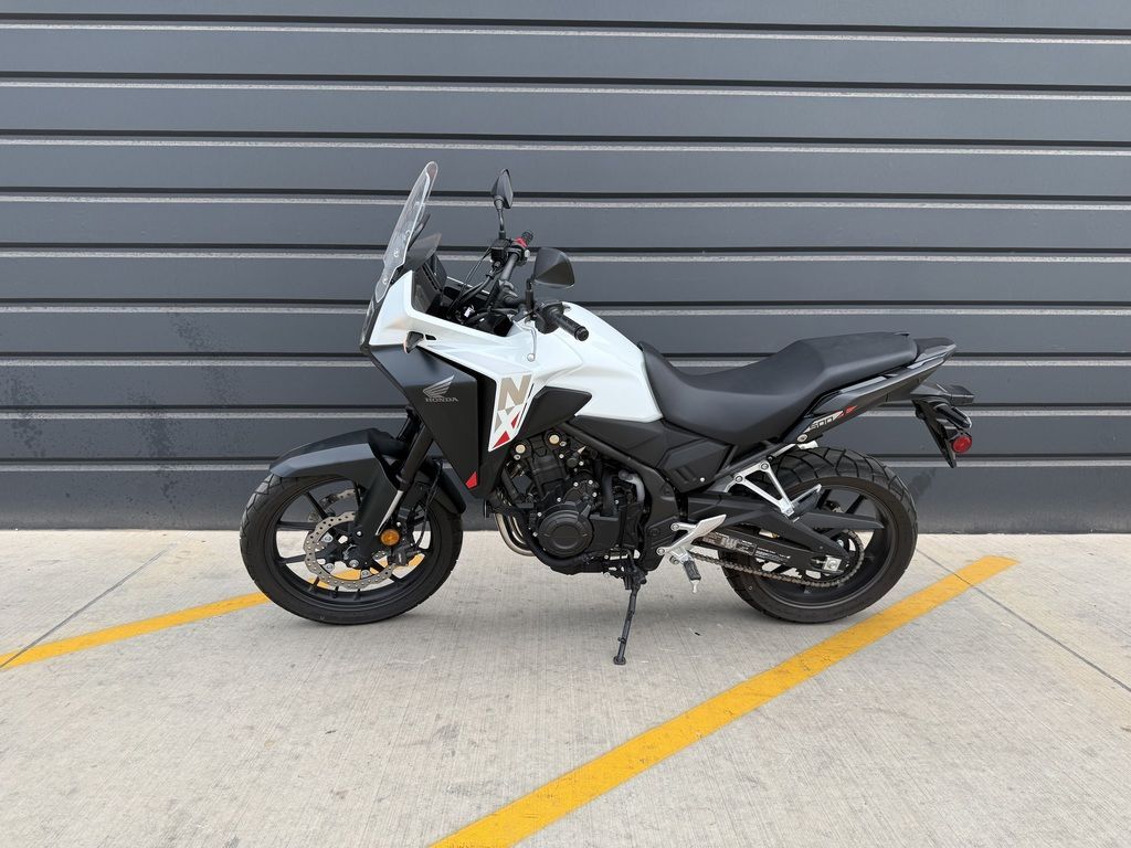 2025 Honda® NX500