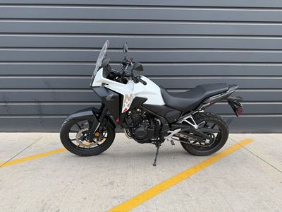 2025 Honda® NX500