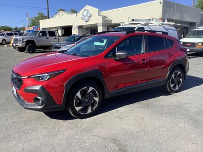 2025 Subaru Crosstrek Limited