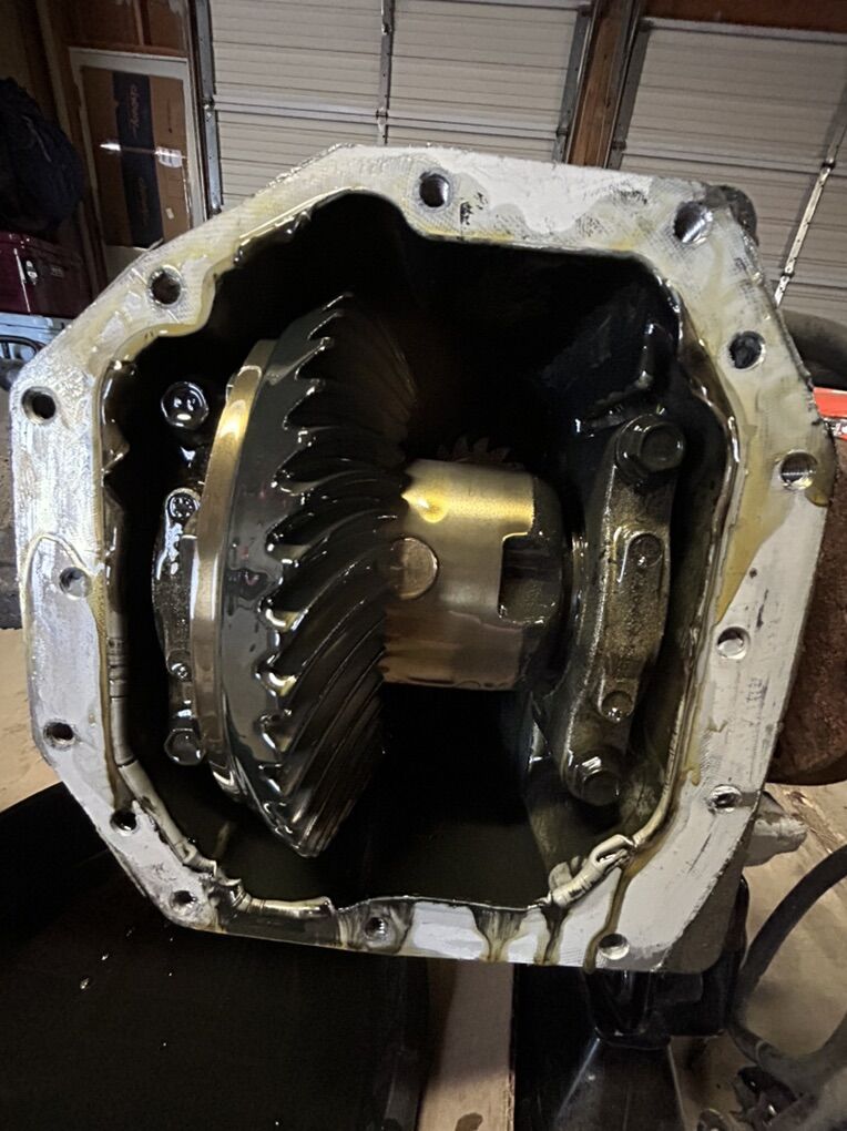 M205 Front Differential 2.93