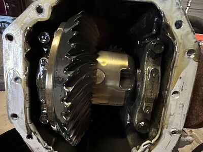 M205 Front Differential 2.93