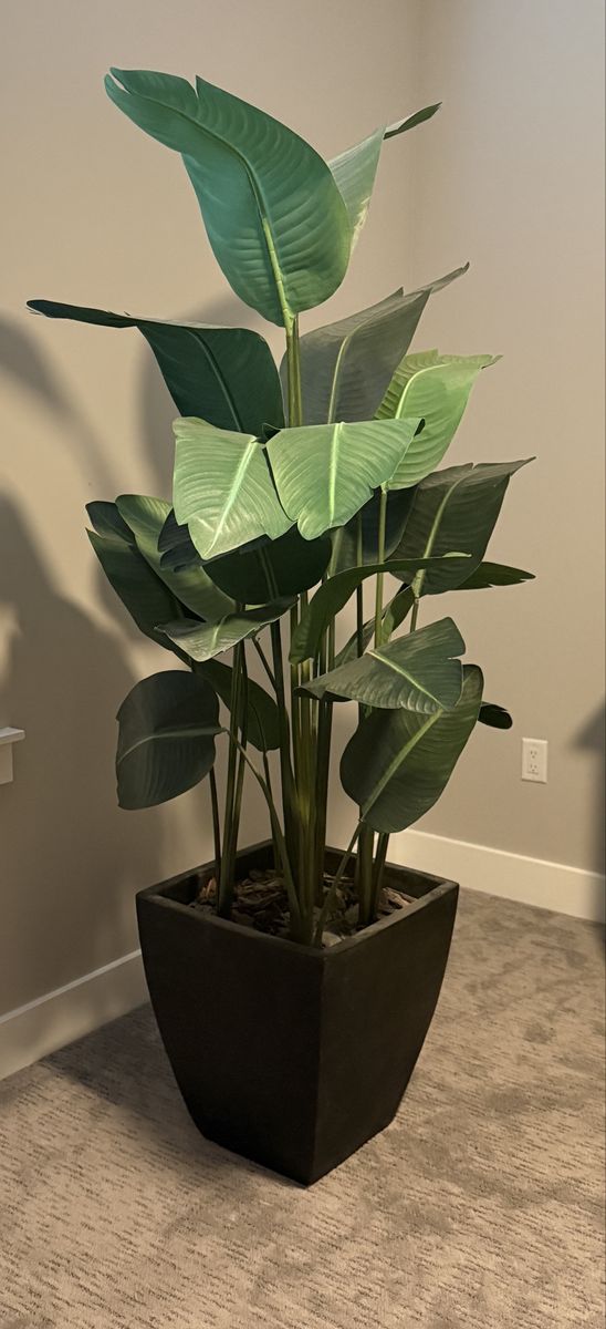 Indoor Artifical Palm Plant