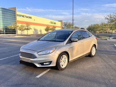 2015 FORD FOCUS SE