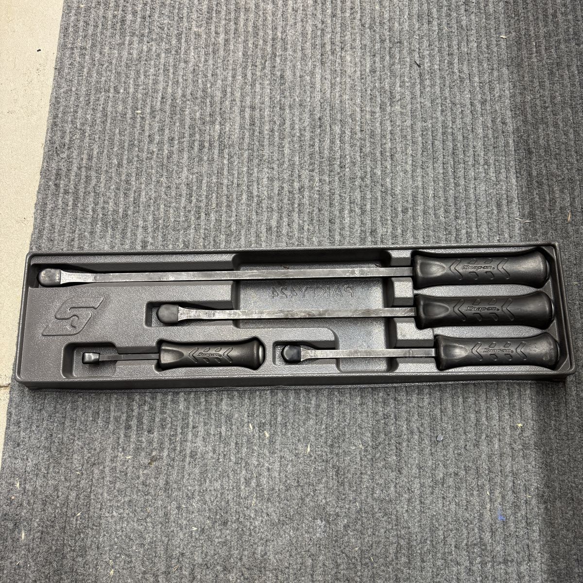 Snap-on Pry Bar Set