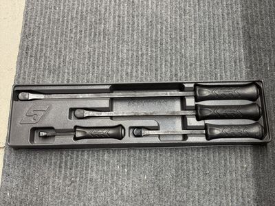 Snap-on Pry Bar Set