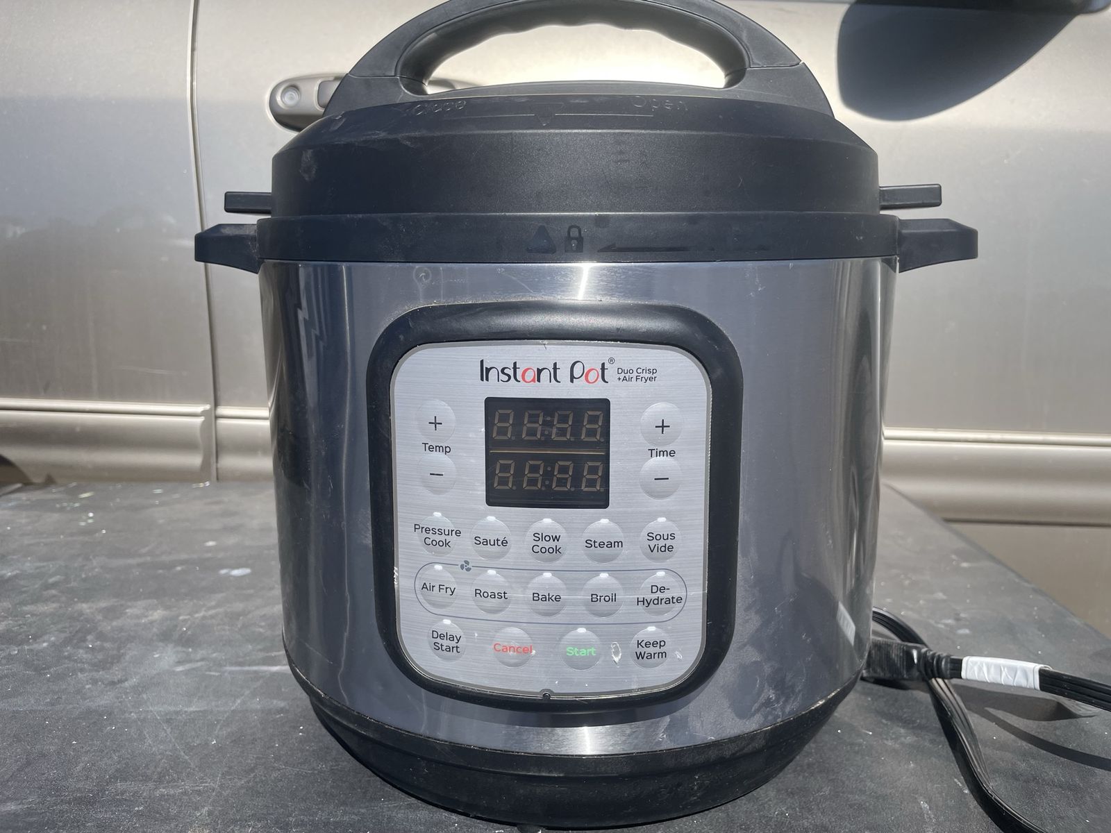 Instant Pot Duo Crisp 8 Quarts