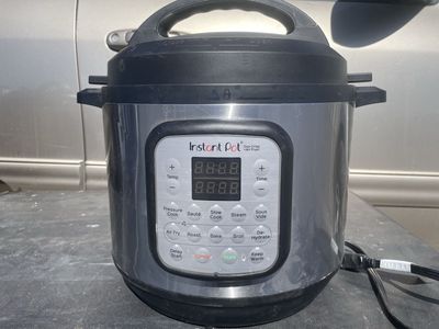 Instant Pot Duo Crisp 8 Quarts