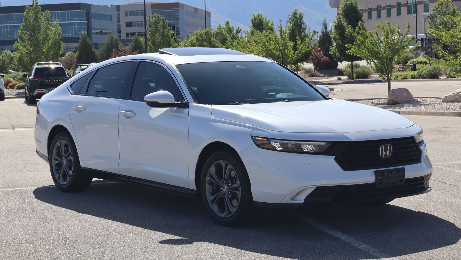 2024 Honda Accord Hybrid EX-L