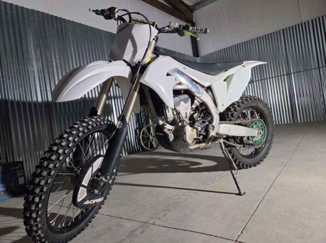 2021 KX250X