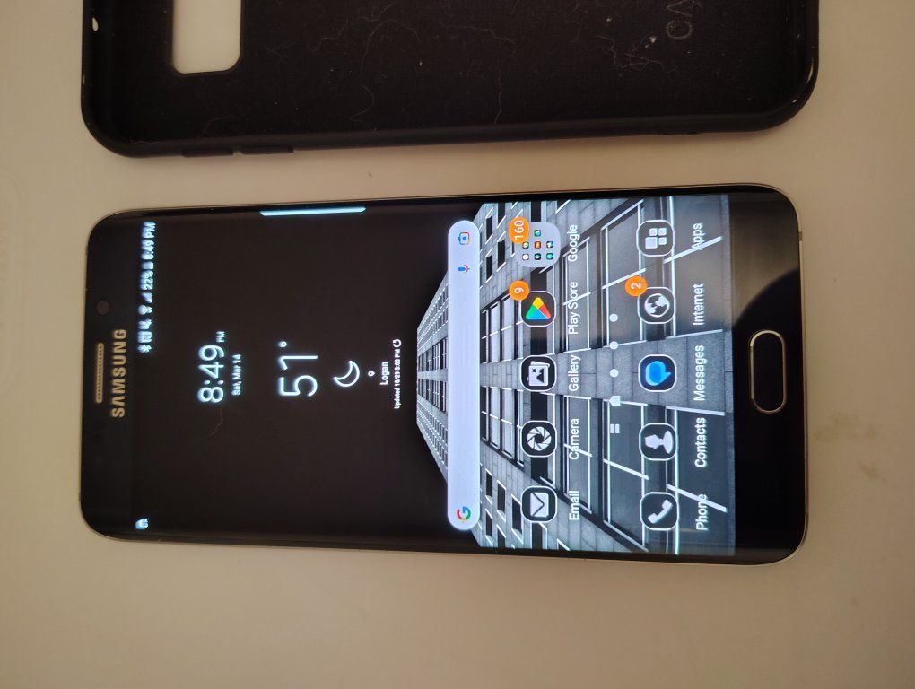 Samsung Galaxy S6 Edge +