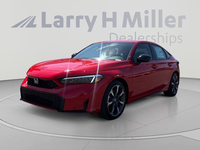2026 Honda Civic Sport Touring
