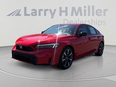 2026 Honda Civic Sport Touring