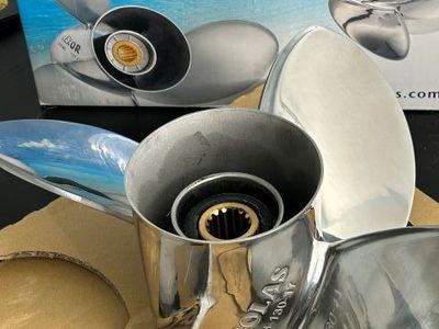 Propeller Solas 4-blade SS