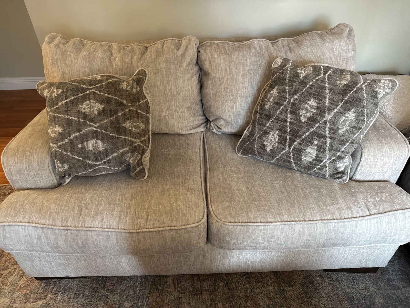 Loveseat - Ashley Furniture