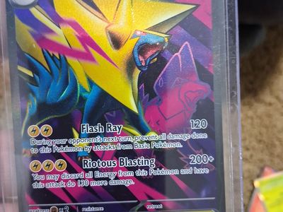 magnetic ex full art