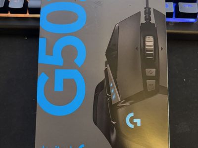Logitech G502 Hero Gaming Mouse