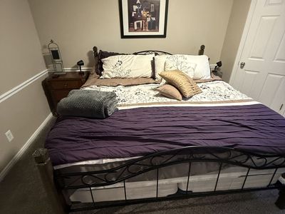 King Bed Set