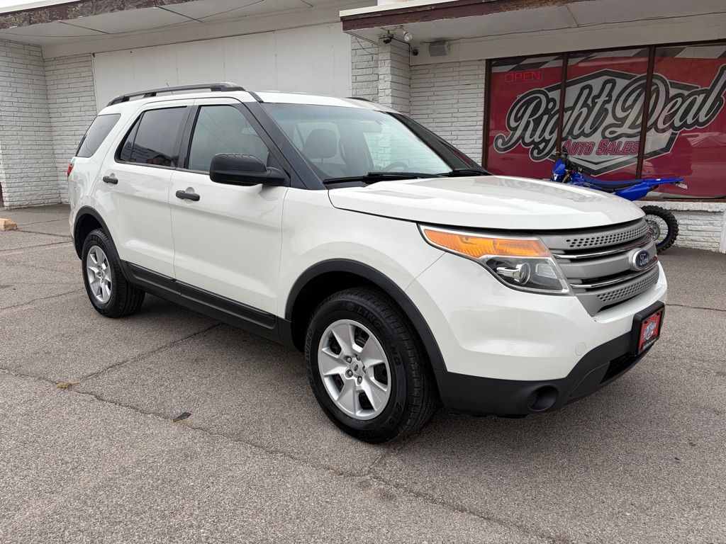 2011 Ford Explorer Base