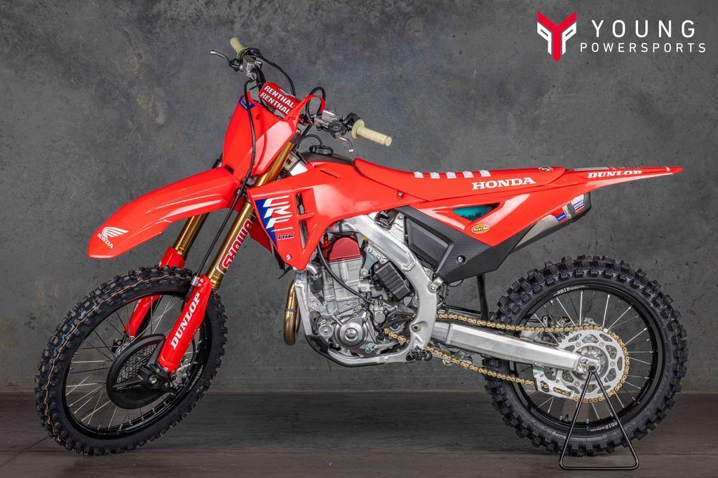 2026 Honda® CRF450RWE