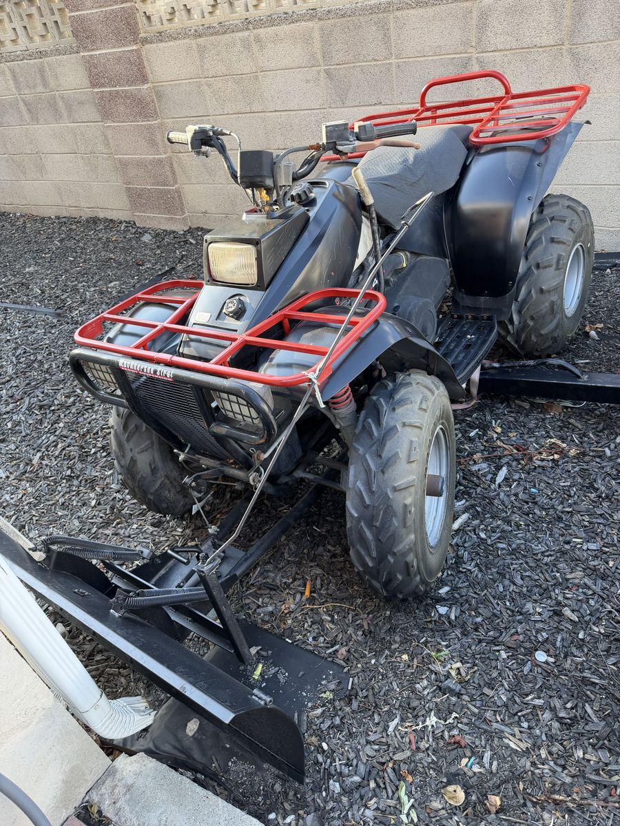 Polaris 450 4x4