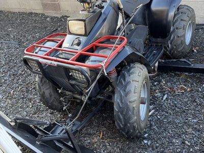 Polaris 450 4x4
