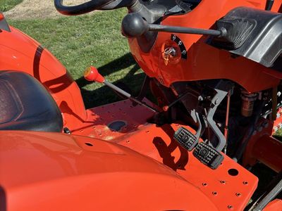 Kubota Tractor