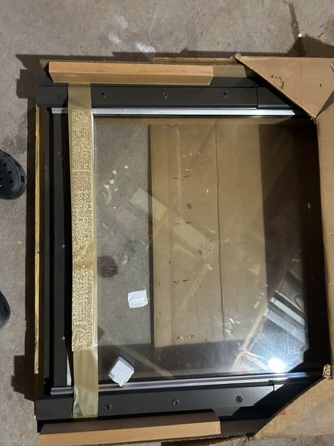 VELUX GGL-1 ROOF WINDOW