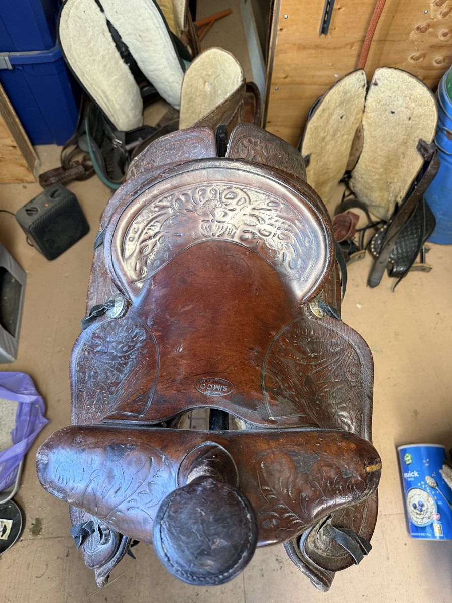 Saddle