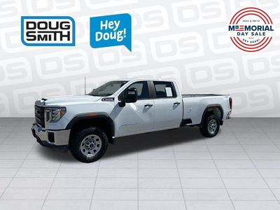 2020 GMC Sierra 3500HD Base