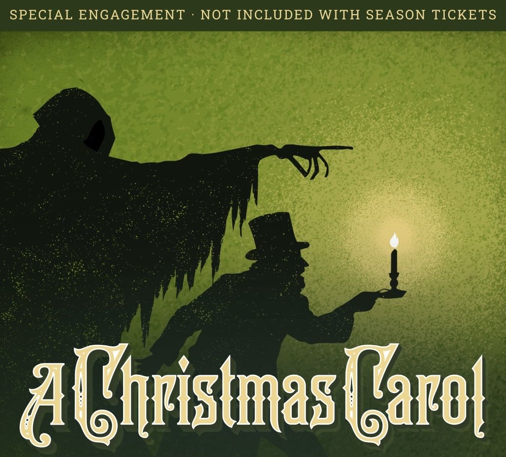 FOUR (4) THIRD ROW TICKETS - A Christmas Carol at Hale Centre Theatre (Sat Dec 19, 2PM)