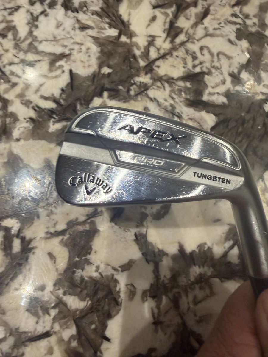 Callaway Apex Pro 21 Irons