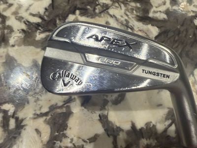 Callaway Apex Pro 21 Irons