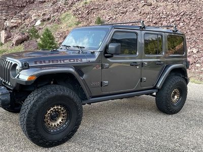 Jeep Wheel Trade