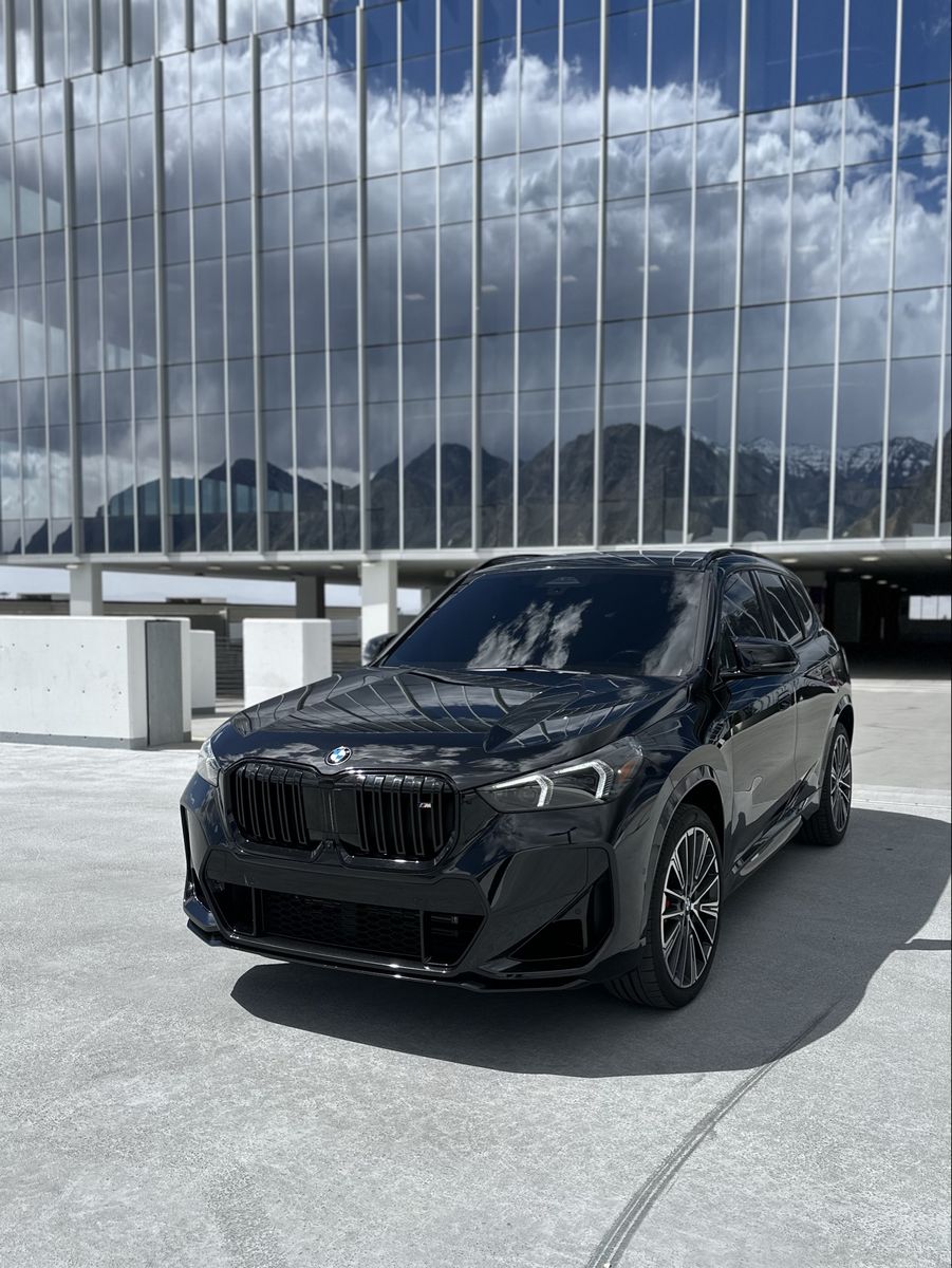 2024 BMW X1 M35i