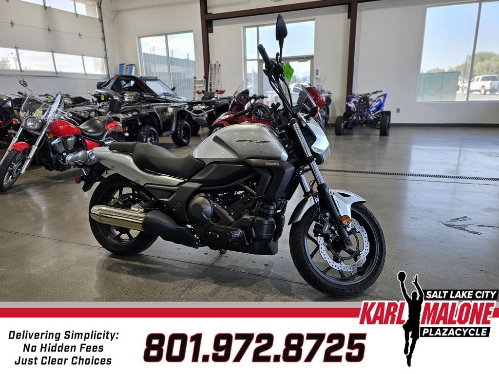 2015 Honda® CTX700N DCT ABS