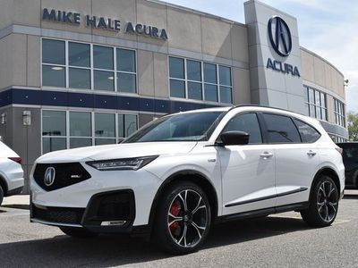 2026 Acura MDX SH-AWD Type S w/Advance Package