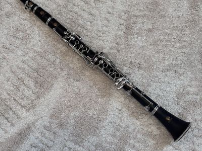 New/Open-box Jupiter JCL-700 Series Bb Student Clarinet