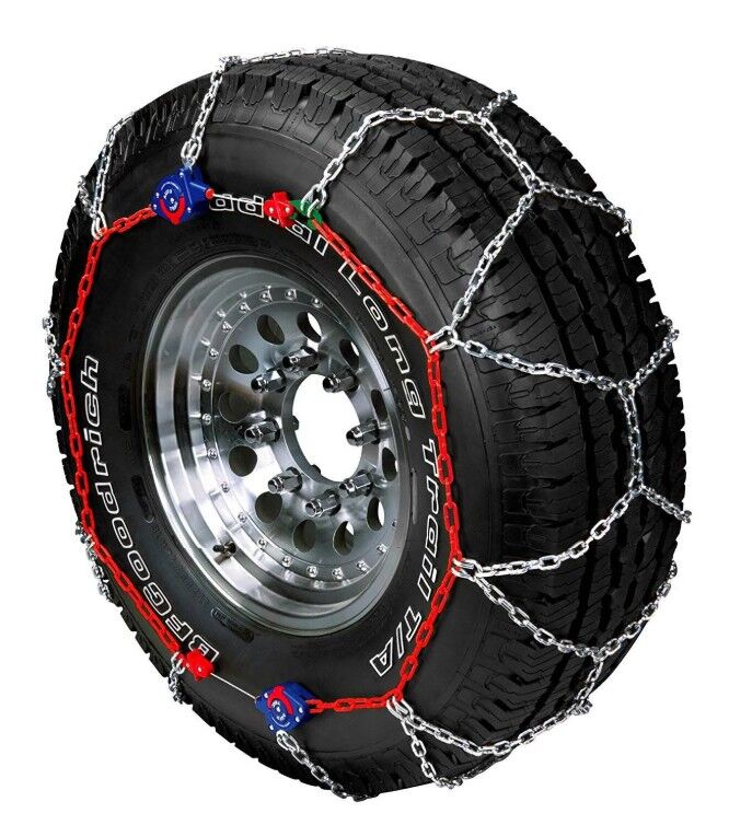 Easy Install Truck / SUV Tire Chains - Peerless 0232105