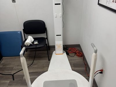 Fit3d body scanner