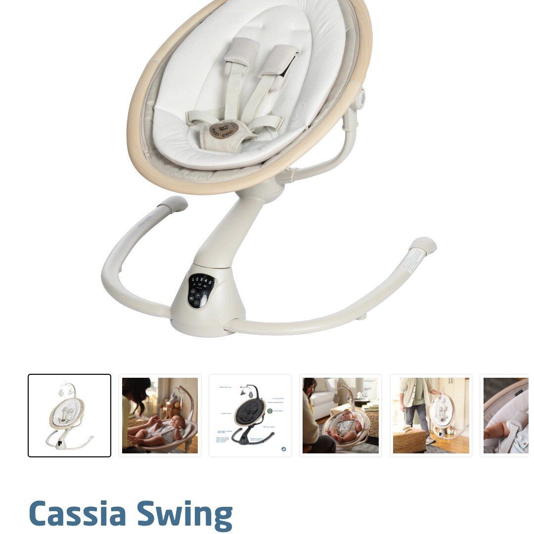 Maxi Cosi Cassia Baby Swing