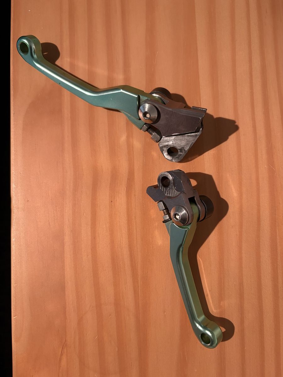 Brake & Clutch Levers
