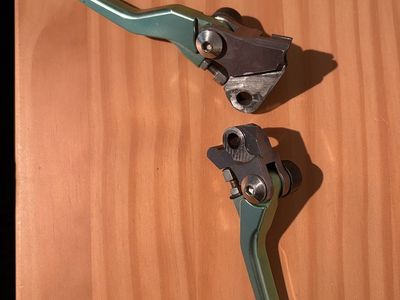 Brake & Clutch Levers