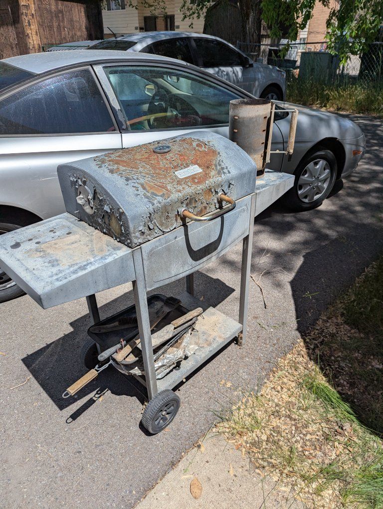 Charbroil BBQ plus extras! $50 OBO