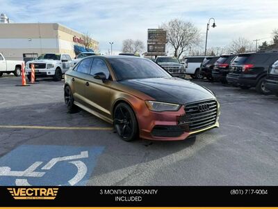 2016 AUDI A3 2.0T quattro Premium