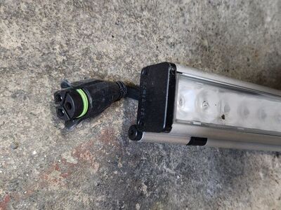 Ecosense 48in L50-E-48-12-30-80 MULT 15x15 LED Li