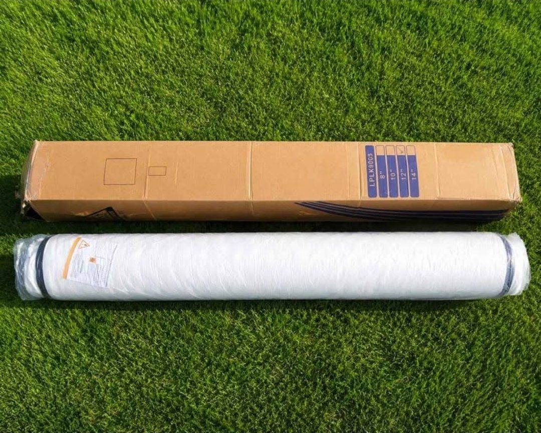 NEW LPLEA King 12" Hybrid Mattress – Memory Foam & Pocket Springs  #379